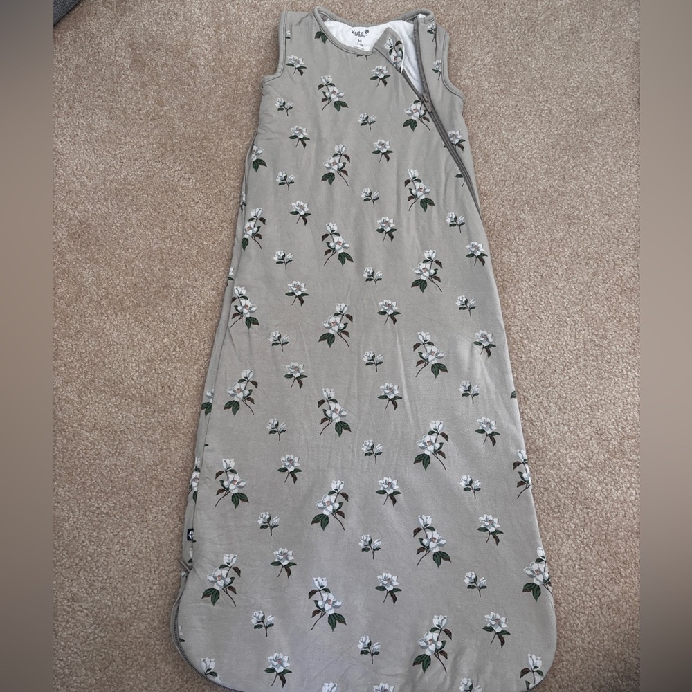 Kyte Baby 1.0 tog Floral Sleep Sack